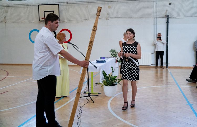 Tanévzáró és ballagás