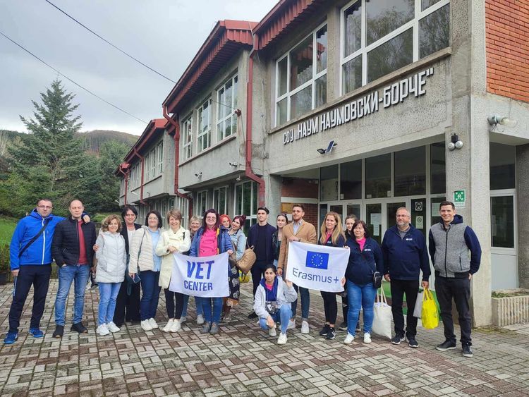 Erasmus gasztronómiai projekt Macedóniában