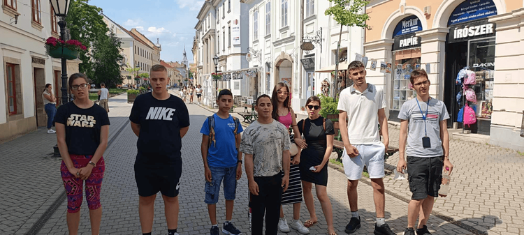 Osztálykirándulás