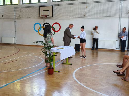 Évzáró 2024/25