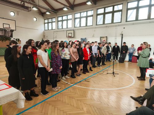 Karácsonyi műsor 2025