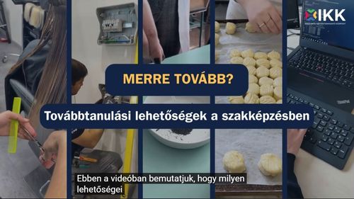 Pályaválasztási kisfilm 2026