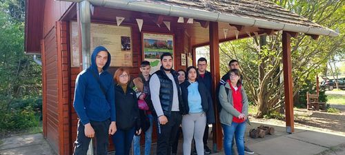 Látogatás az Arborétumban